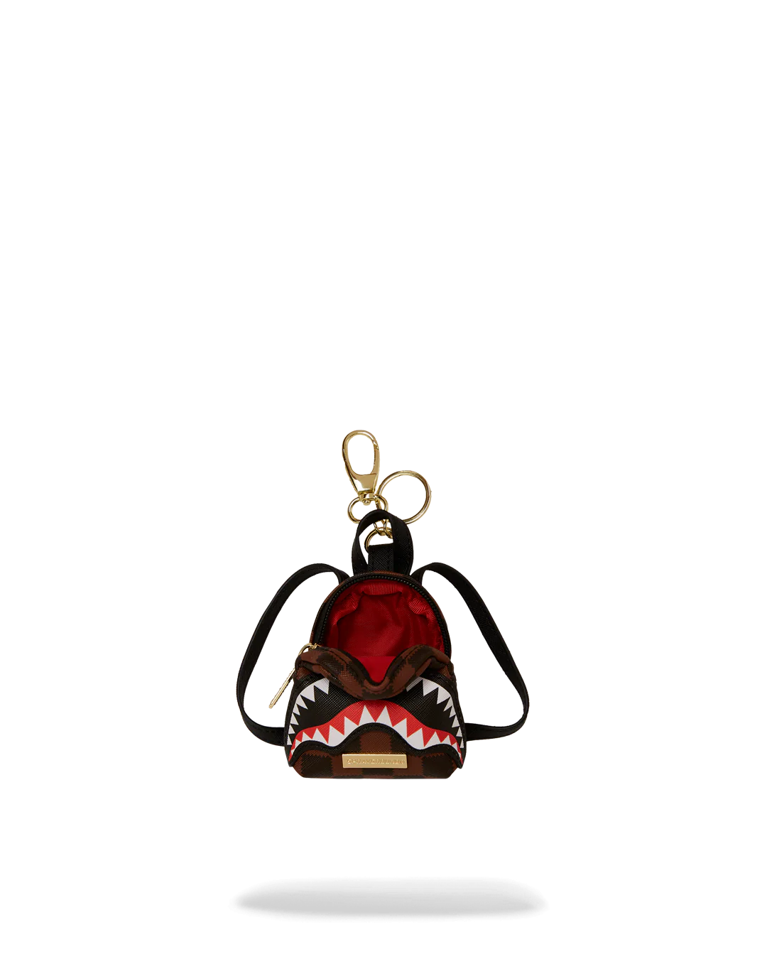 SAWTOOTH SHARKS IN PARIS KEYCHAIN - Image 3