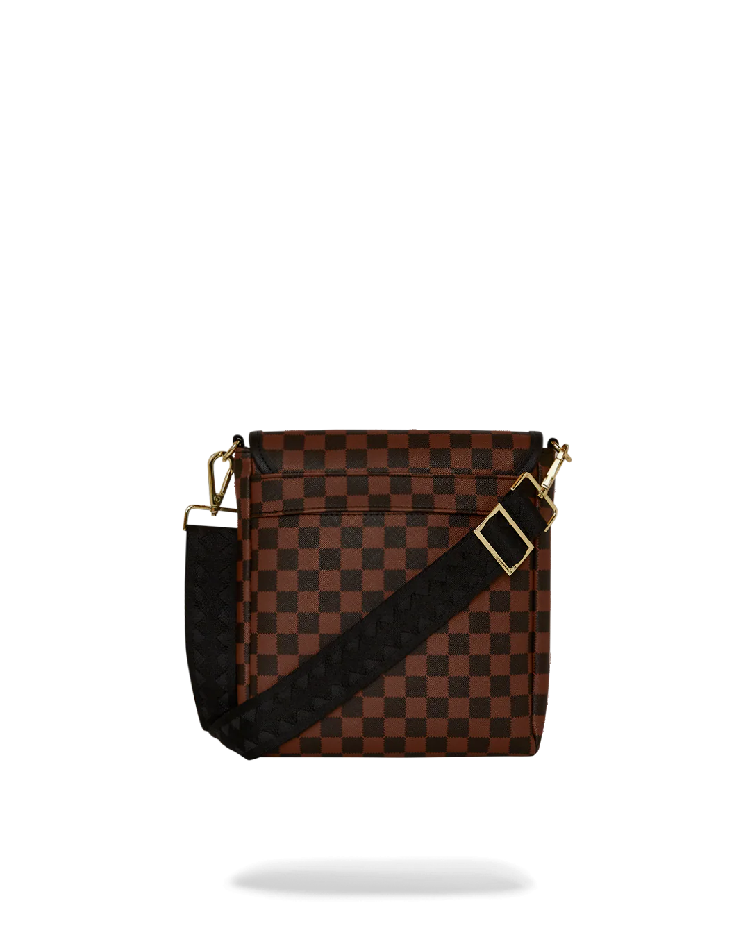 SAWTOOTH SHARKS IN PARIS MESSENGER SLING - Image 3
