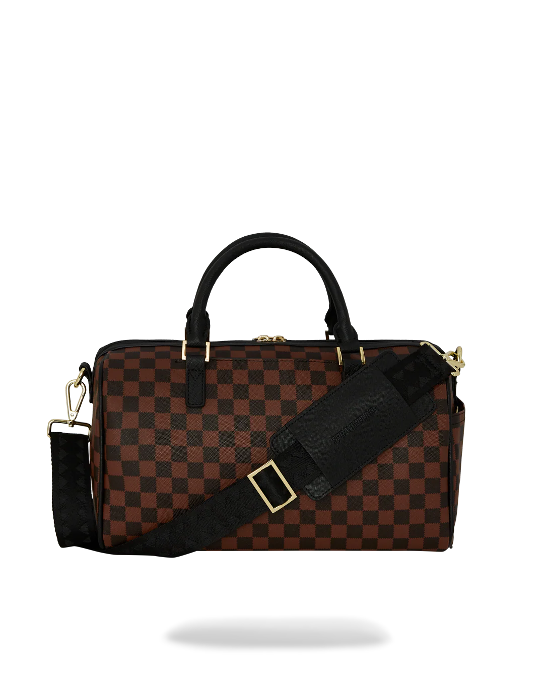 SAWTOOTH SHARKS IN PARIS MINI DUFFLE - Image 4