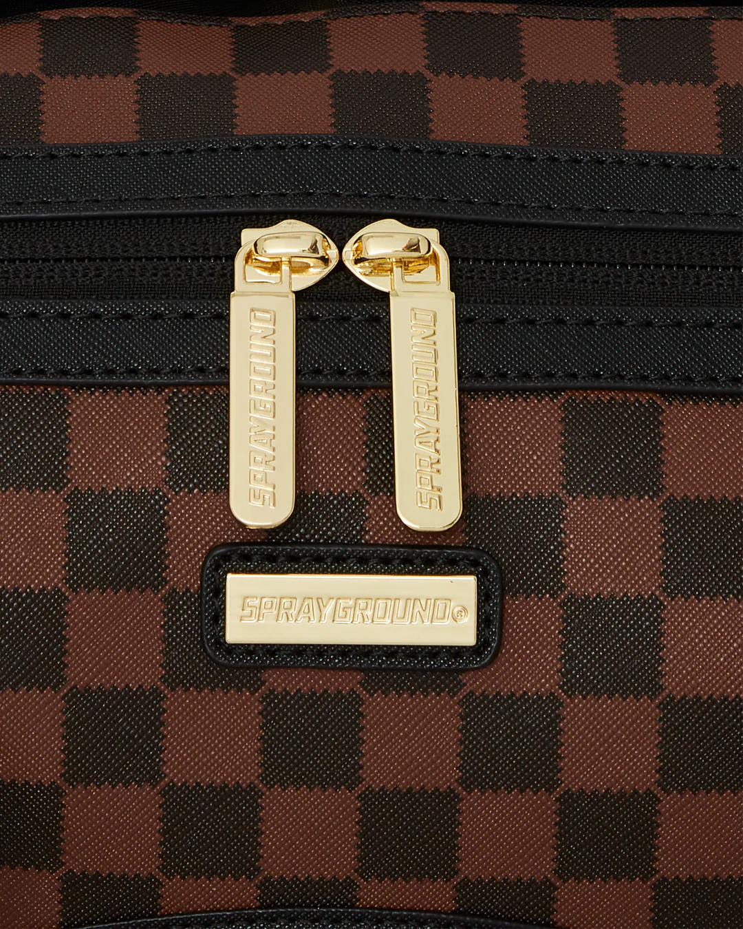 SAWTOOTH SHARKS IN PARIS MINI DUFFLE - Image 6