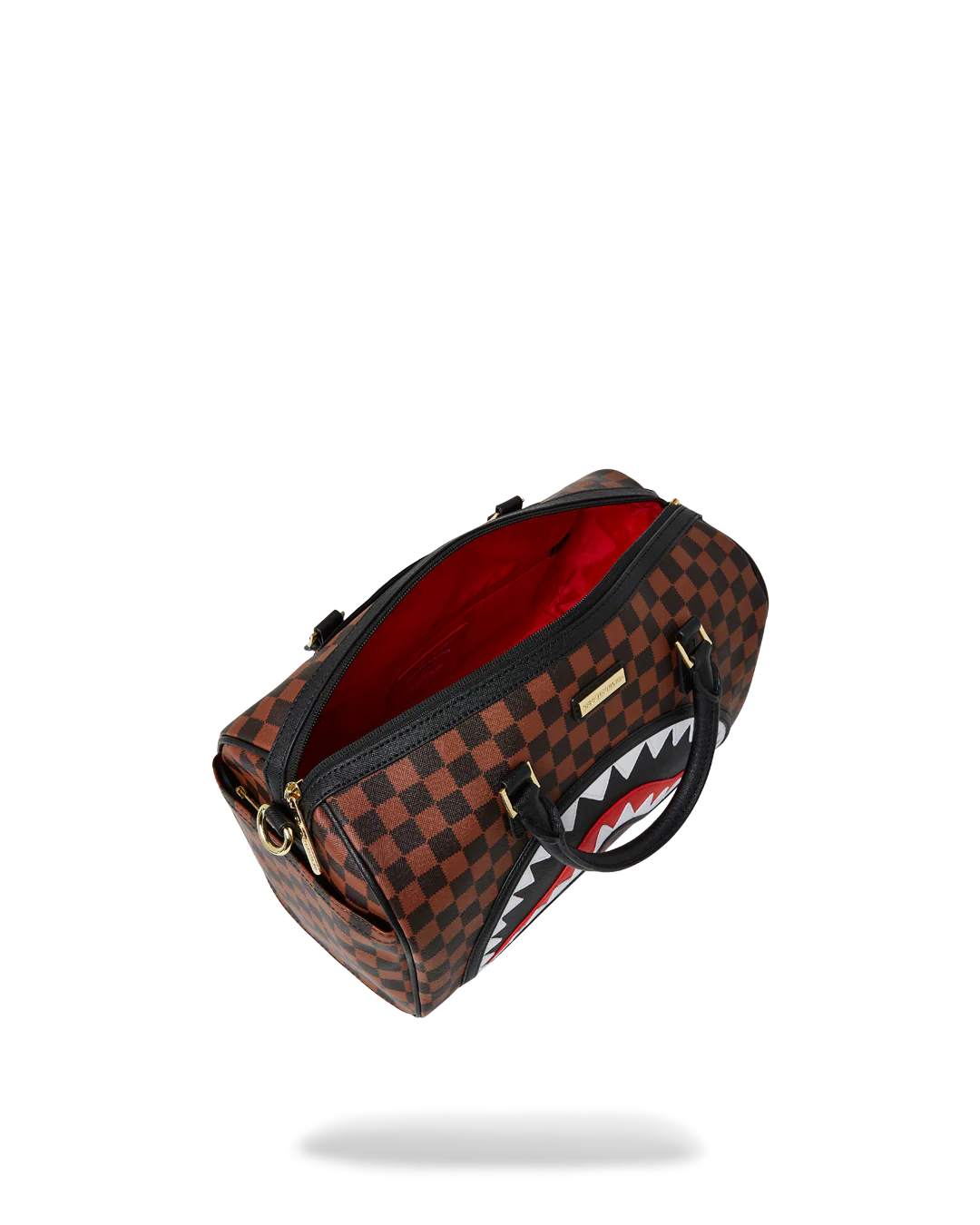 SAWTOOTH SHARKS IN PARIS MINI DUFFLE - Image 7