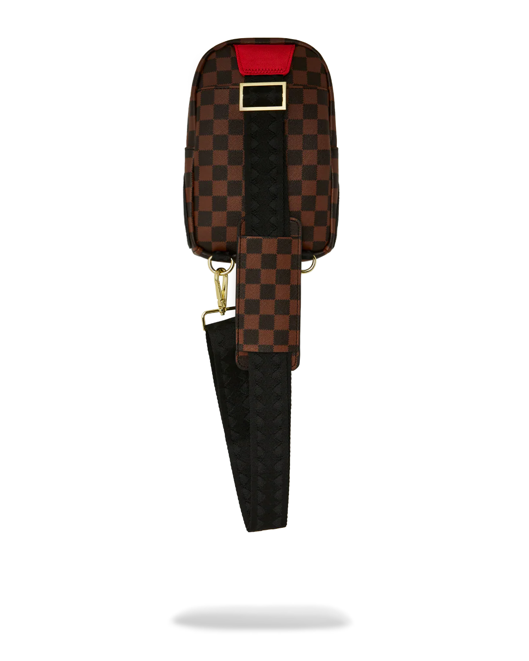 SAWTOOTH SHARKS IN PARIS ONE-STRAP BACKPACK - Image 2
