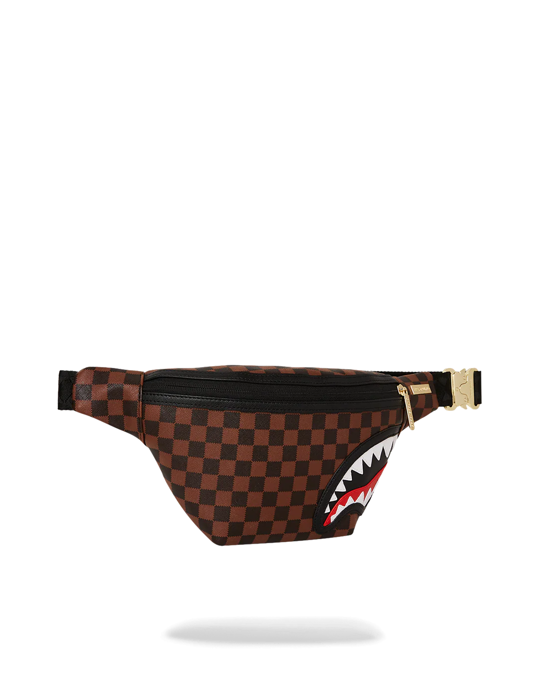 SAWTOOTH SHARKS IN PARIS SAVVY CROSSBODY - Image 2