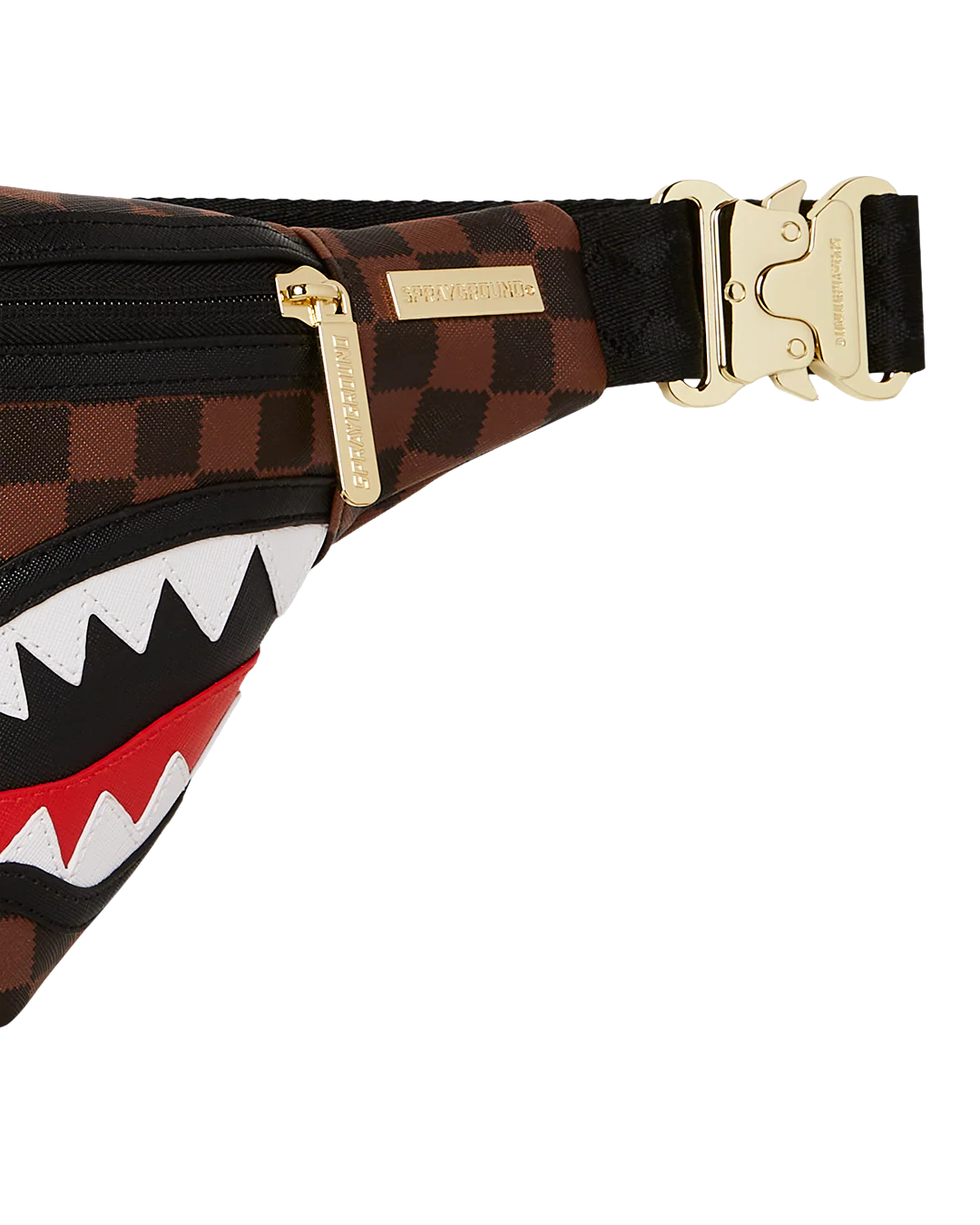 SAWTOOTH SHARKS IN PARIS SAVVY CROSSBODY - Image 3