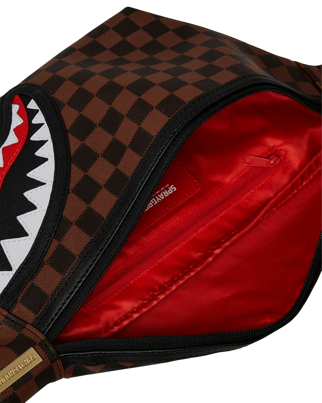 SAWTOOTH SHARKS IN PARIS SAVVY CROSSBODY - Image 4