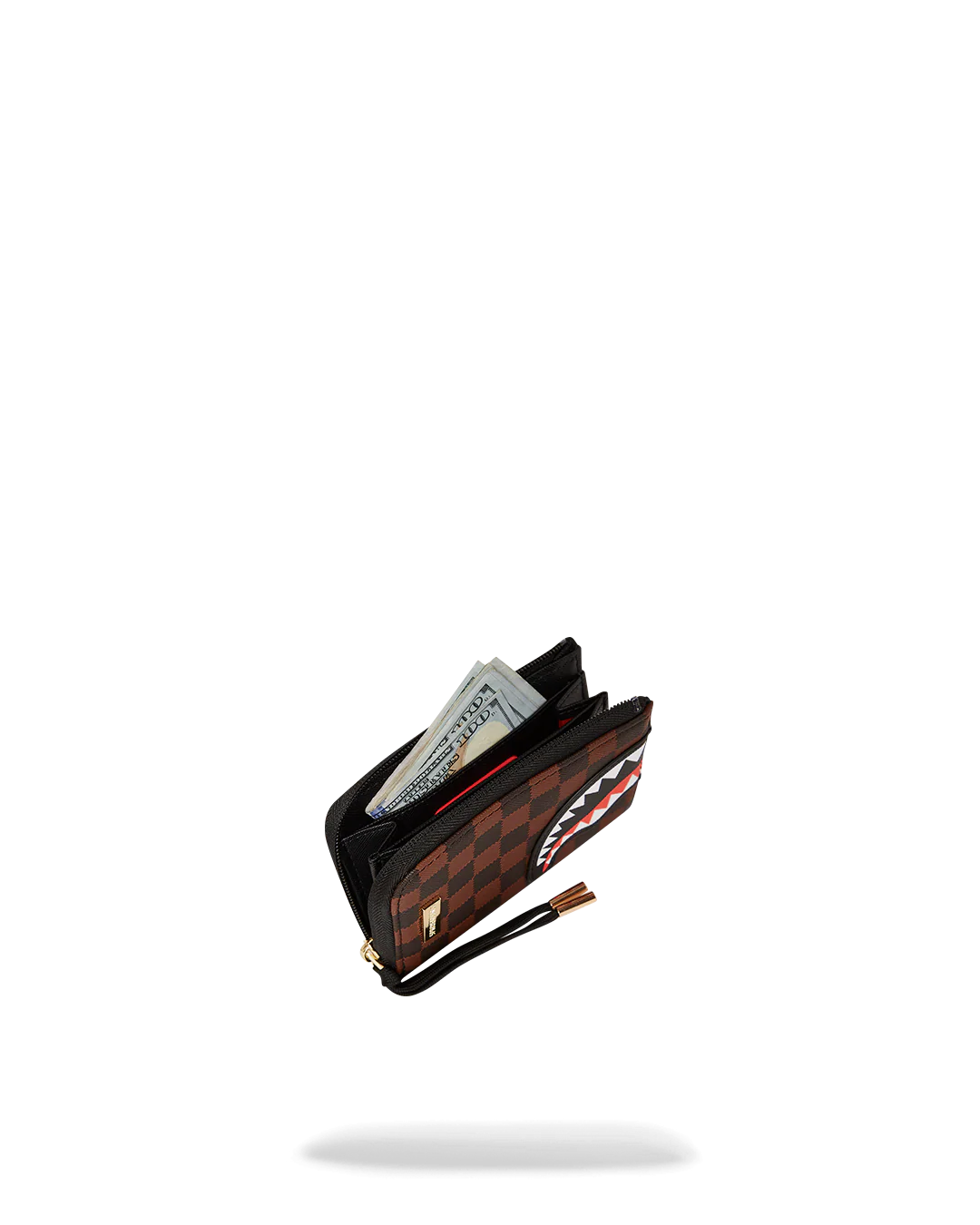 SAWTOOTH SHARKS IN PARIS WALLET - Image 4