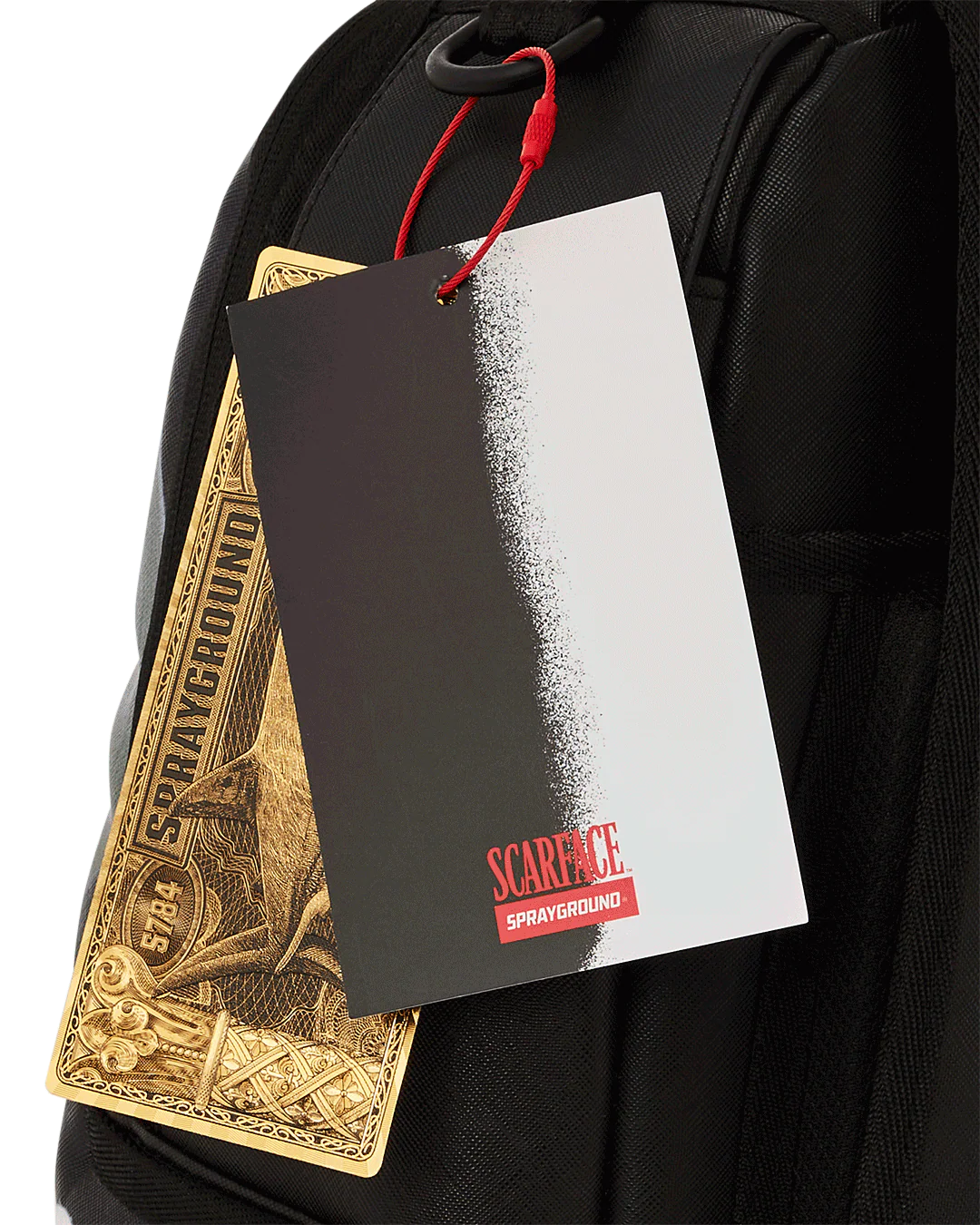 SCARFACE ELVIRA BACKPACK - Image 11