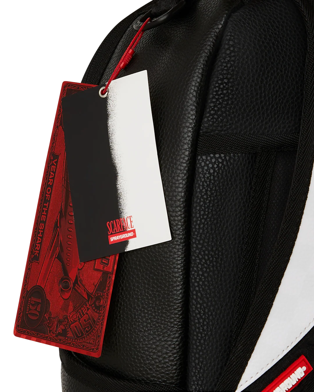 SCARFACE POSTER STYLE BACKPACK - Image 10