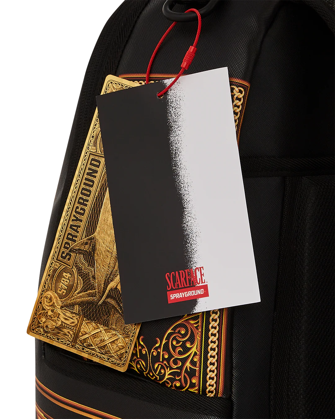 SCARFACE TONY BACKPACK - Image 10