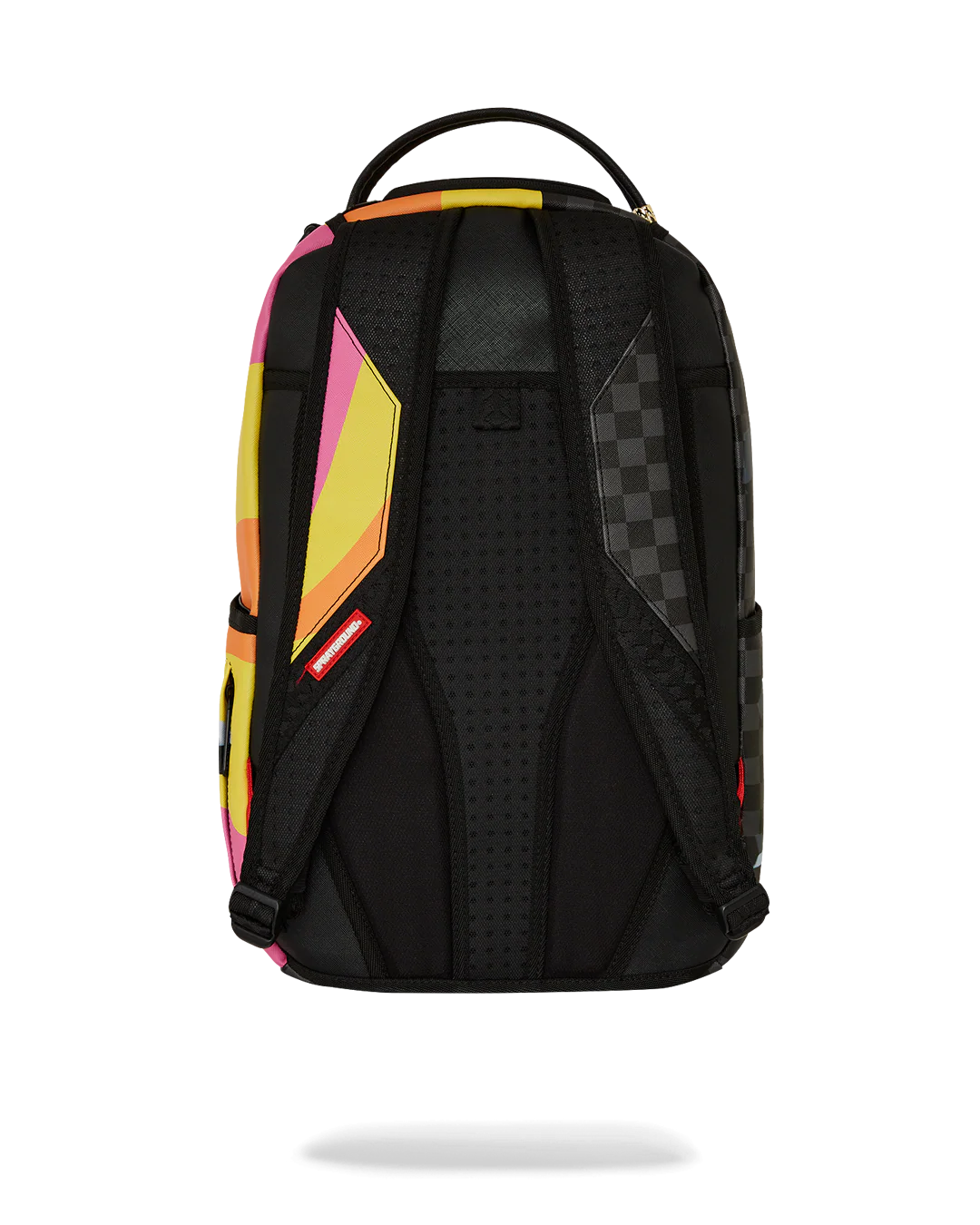 SCOOBY DOO CHECKER SMASH HIPPIE DLSXV BACKPACK - Image 4