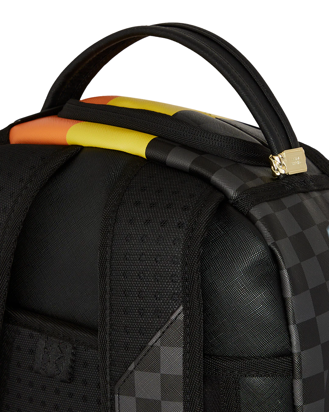 SCOOBY DOO CHECKER SMASH HIPPIE DLSXV BACKPACK - Image 7