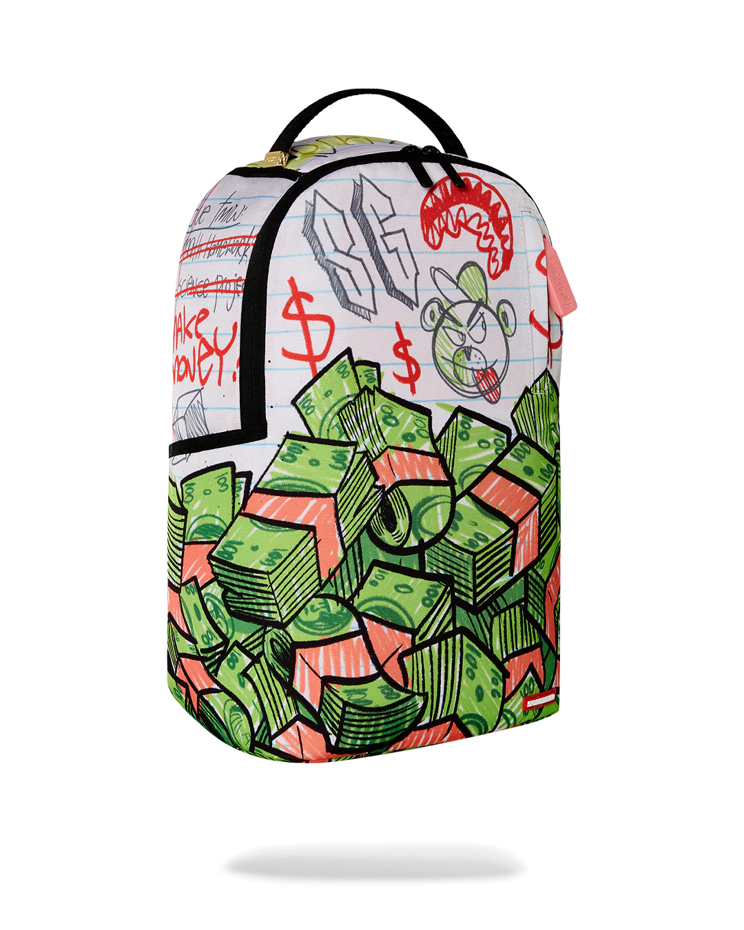 SCRIBBLE MONEY DLXR BACKPACK - Image 2