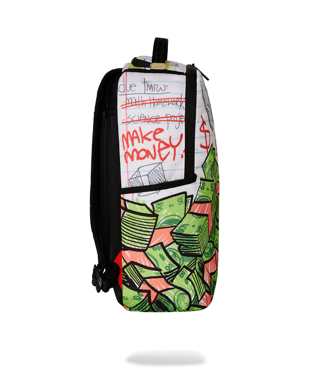 SCRIBBLE MONEY DLXR BACKPACK - Image 3