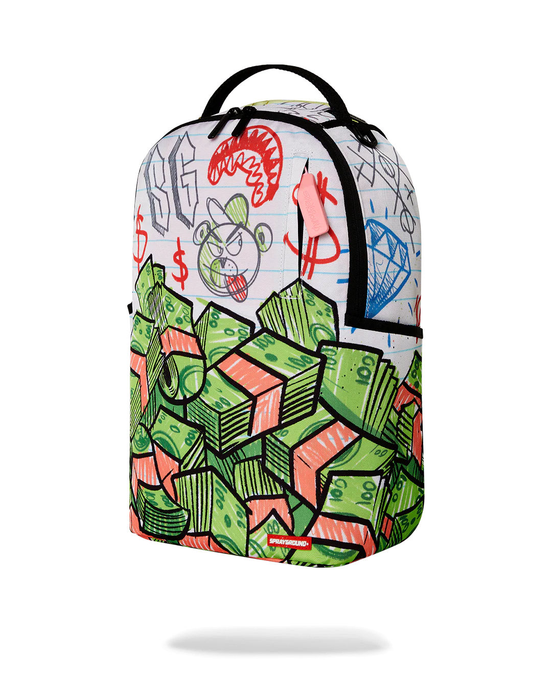 SCRIBBLE MONEY DLXR BACKPACK - Image 5