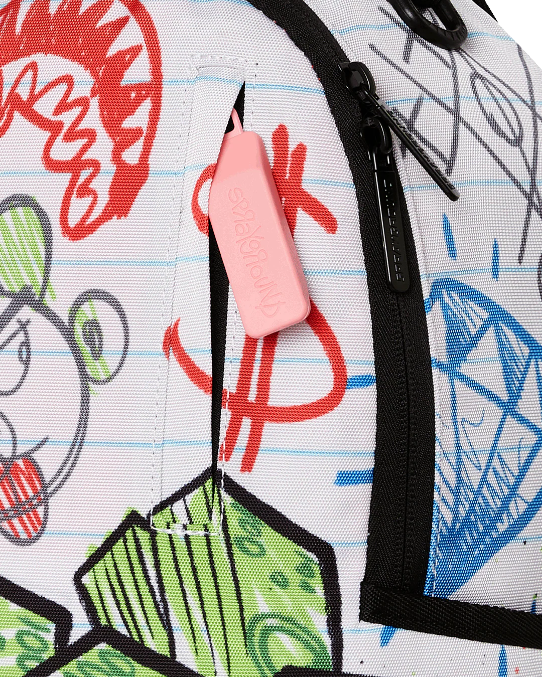 SCRIBBLE MONEY DLXR BACKPACK - Image 6
