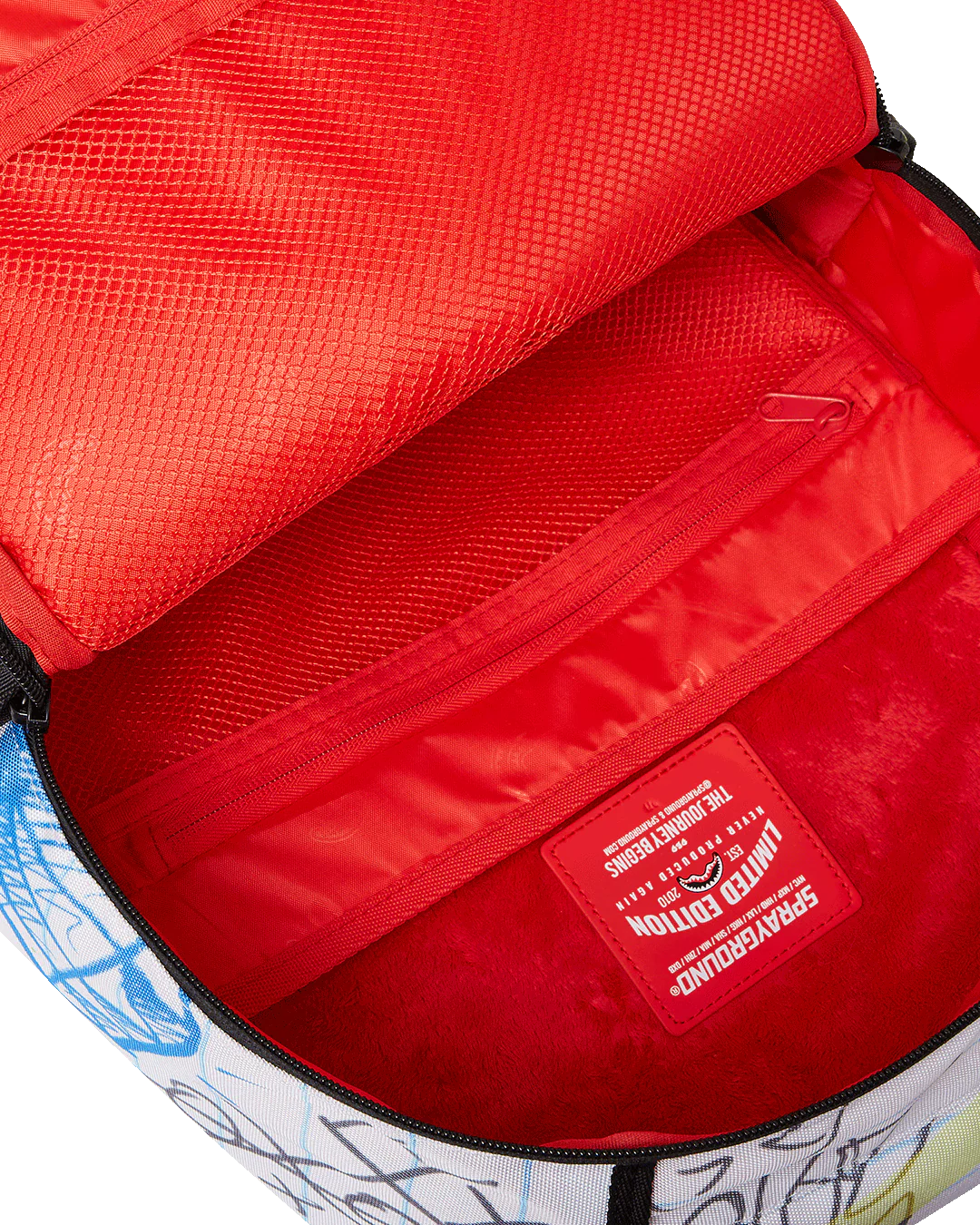 SCRIBBLE MONEY DLXR BACKPACK - Image 8