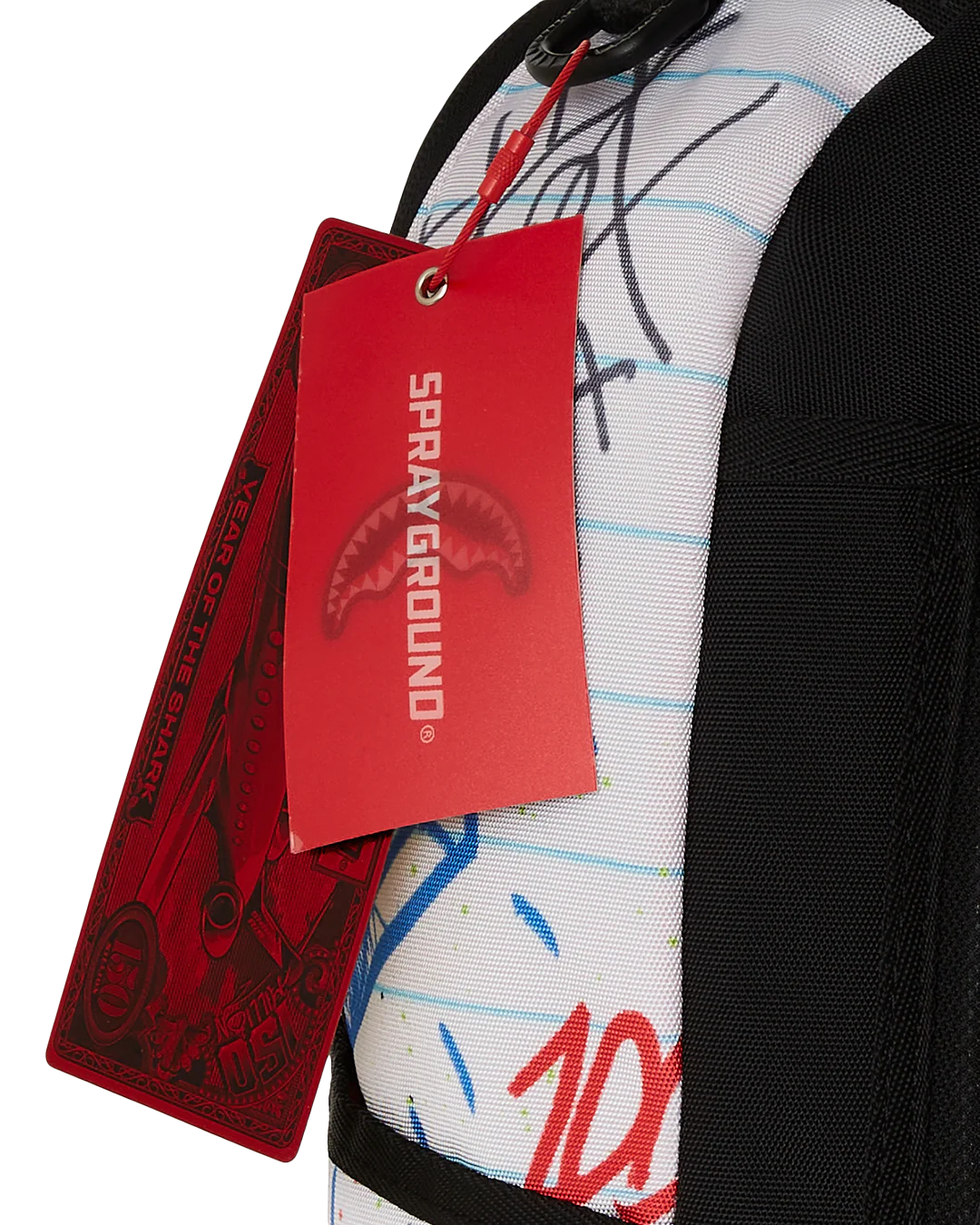 SCRIBBLE MONEY DLXR BACKPACK - Image 9