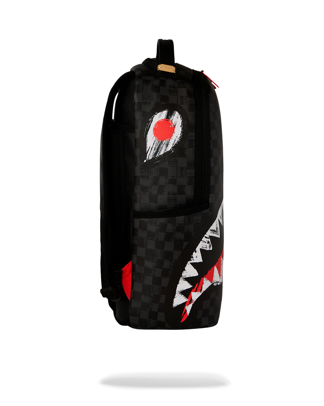 SCRIBBLE SHARK BACKPACK - Image 3