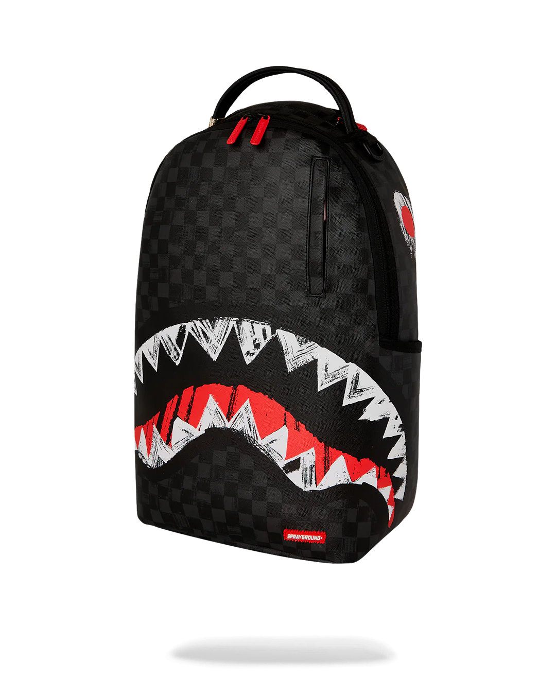 SCRIBBLE SHARK BACKPACK - Image 5