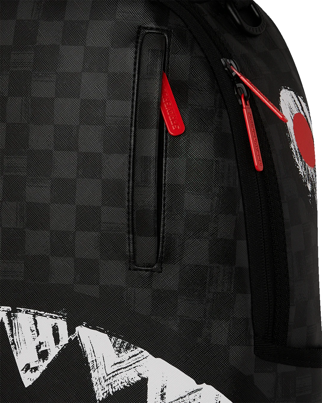 SCRIBBLE SHARK BACKPACK - Image 6