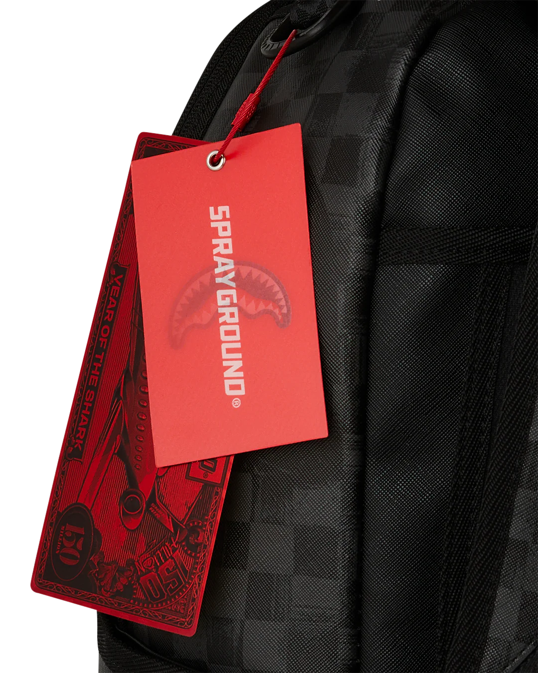 SCRIBBLE SHARK BACKPACK - Image 9