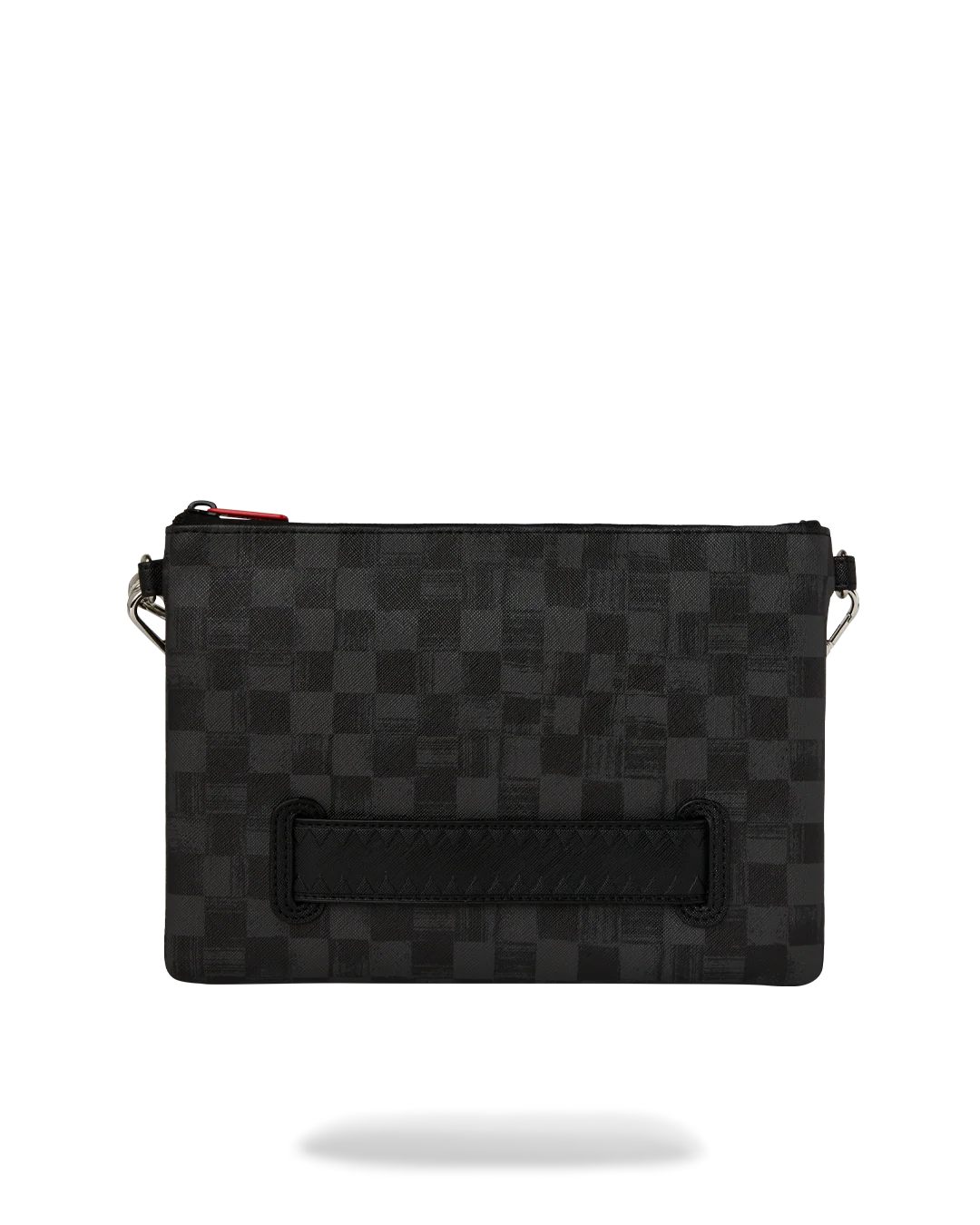SCRIBBLE SHARK CROSSOVER CLUTCH - Image 3