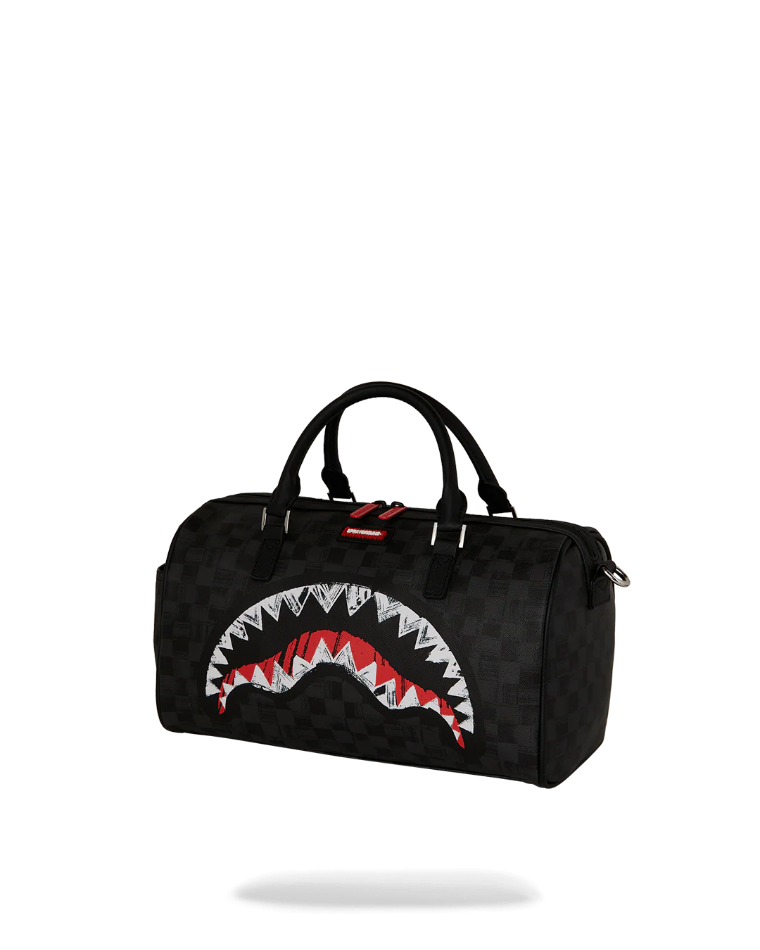 SCRIBBLE SHARK MINI DUFFLE - Image 3