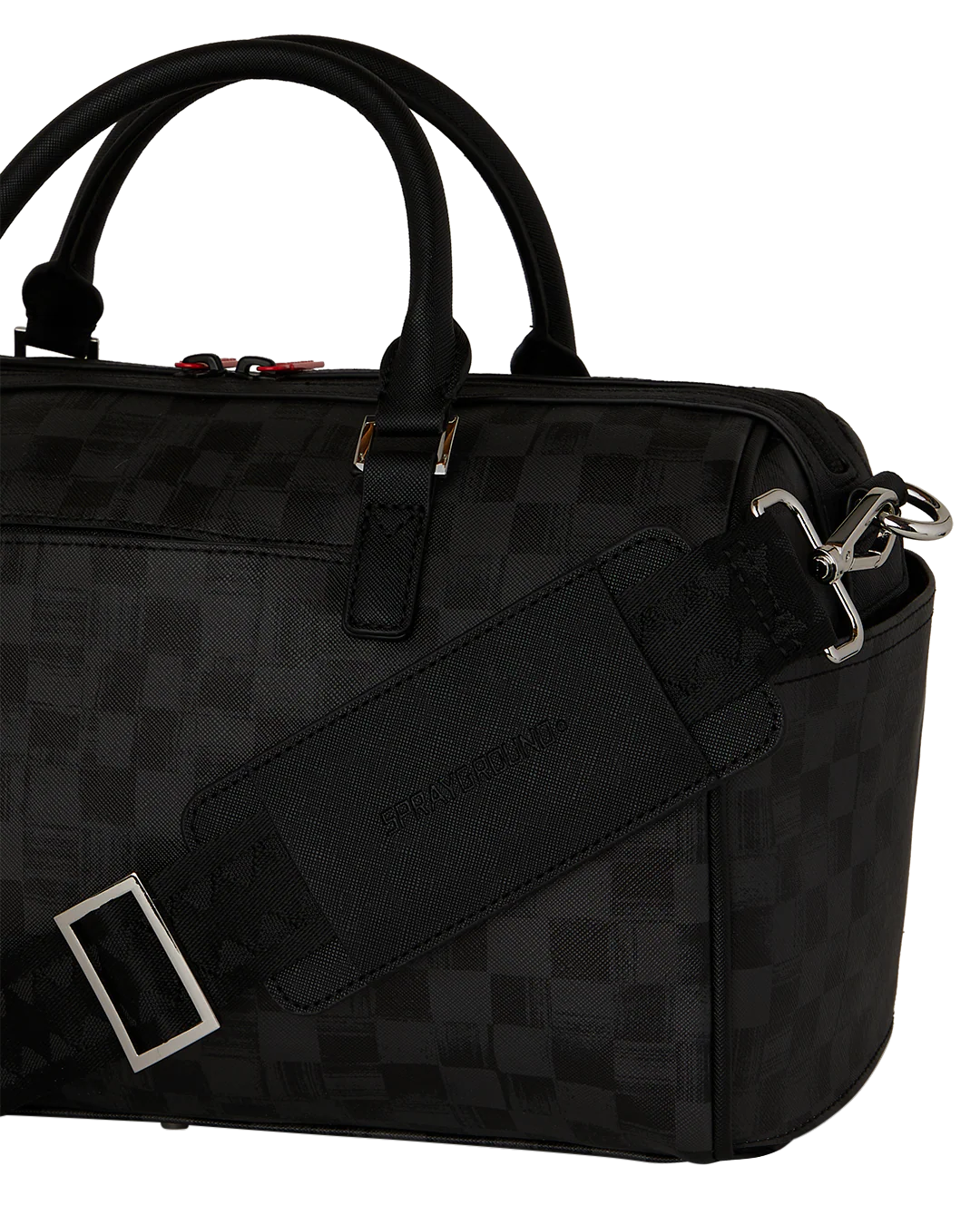 SCRIBBLE SHARK MINI DUFFLE - Image 5