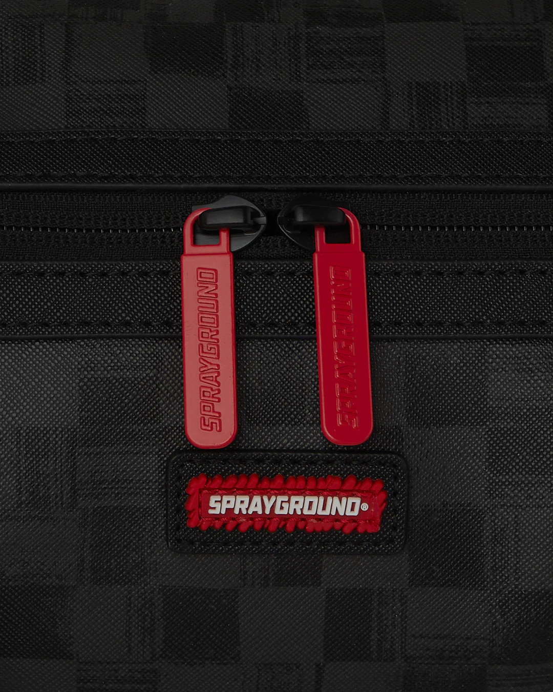 SCRIBBLE SHARK MINI DUFFLE - Image 6