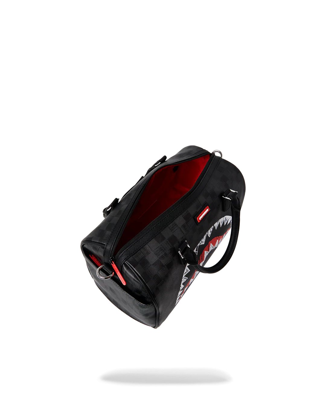 SCRIBBLE SHARK MINI DUFFLE - Image 7