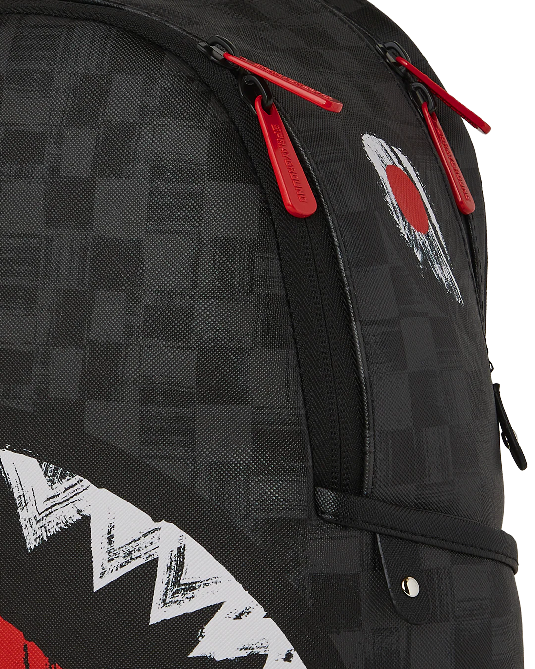 SCRIBBLE SHARK SAVAGE BACKPACK - Image 4