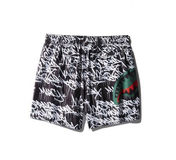 SCRIBBLES SWIM SHORT - Image 3