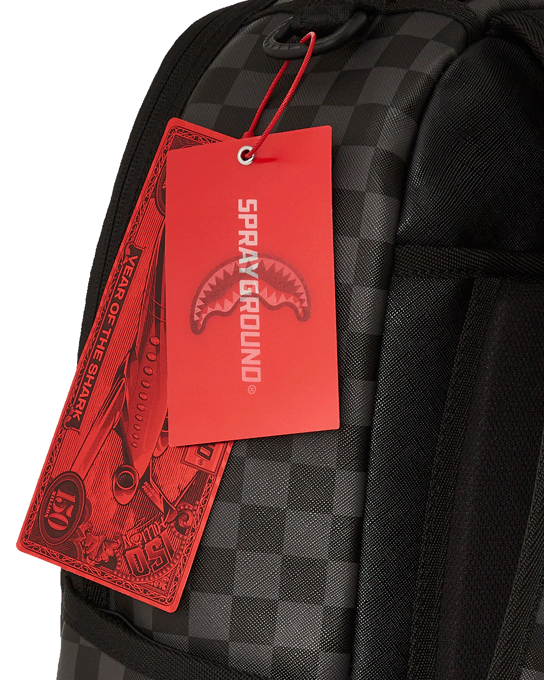 SESAME STREET COOKIE MONSTER SNEAKING A BITE  DLXSV BACKPACK - Image 10
