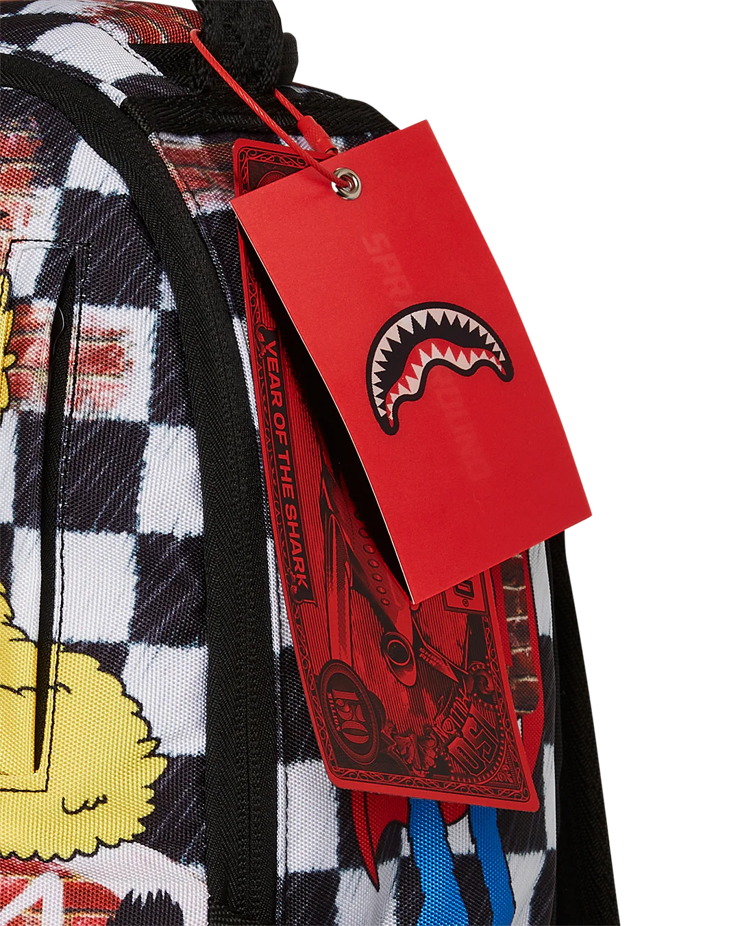 SESAME STREET GANG MINI DLXR BACKPACK - Image 10