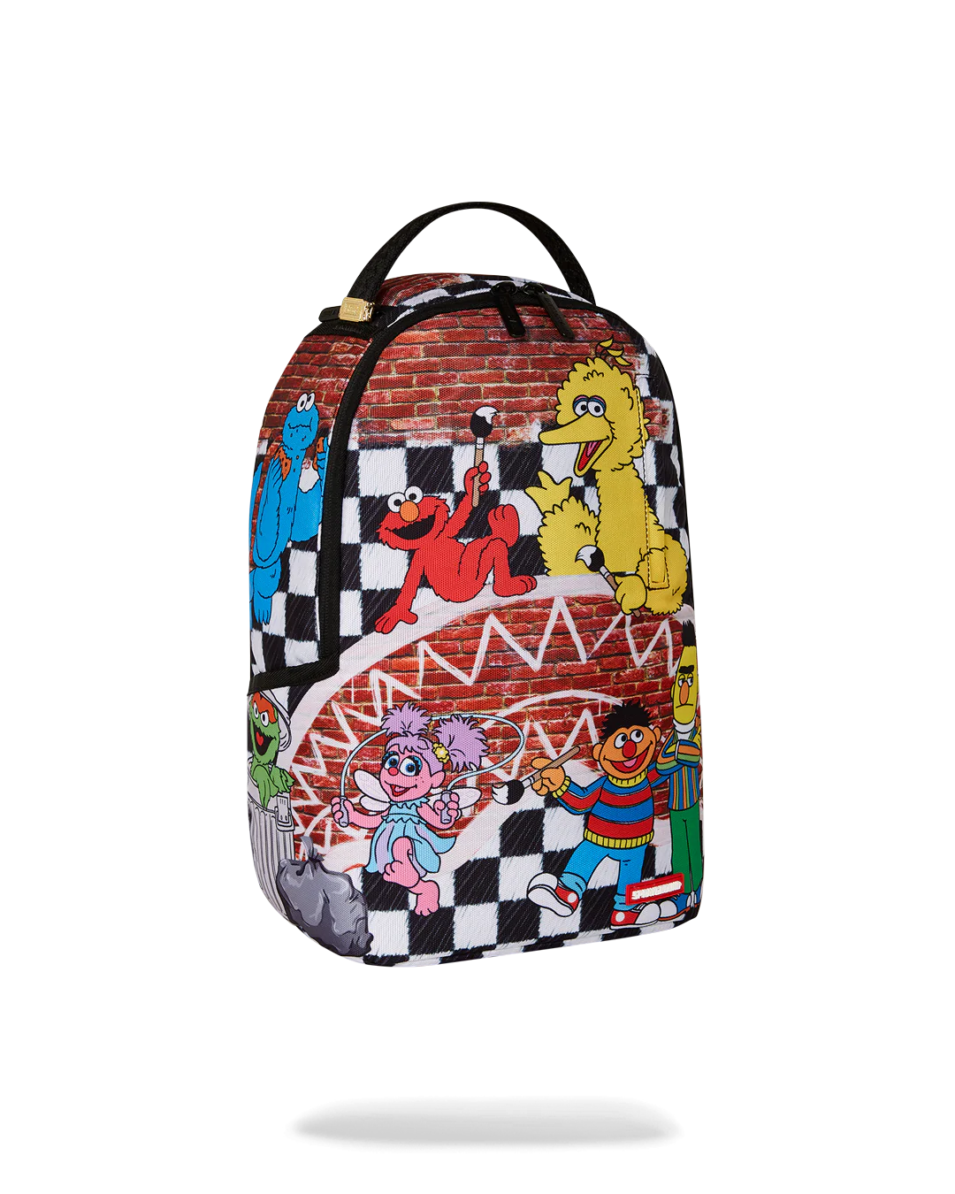 SESAME STREET GANG MINI DLXR BACKPACK - Image 2