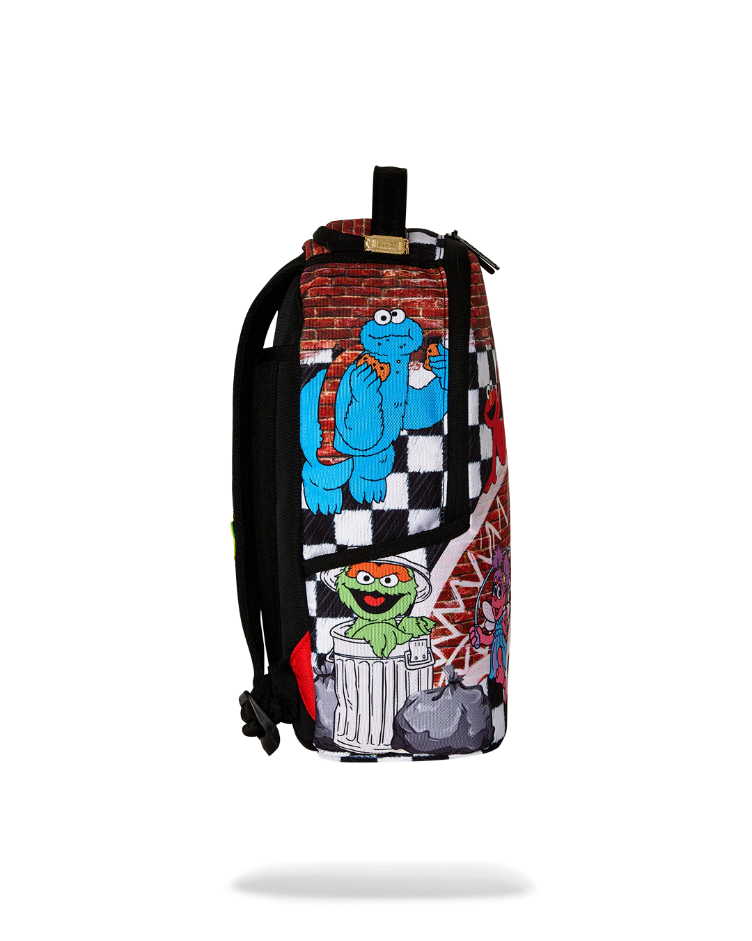 SESAME STREET GANG MINI DLXR BACKPACK - Image 3