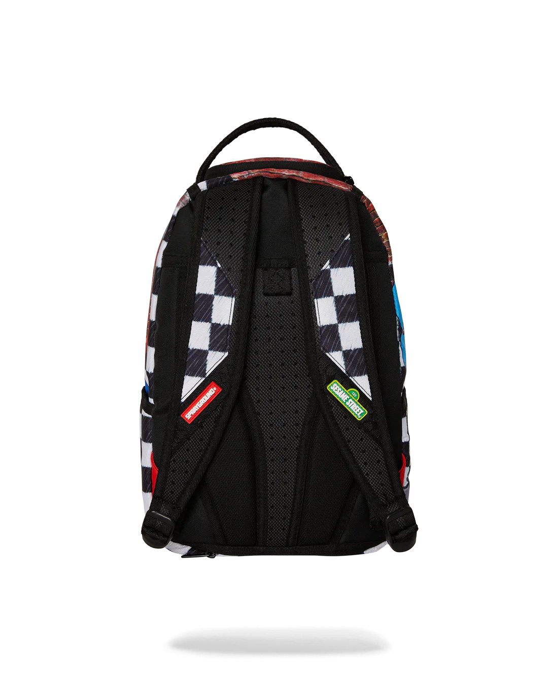 SESAME STREET GANG MINI DLXR BACKPACK - Image 4