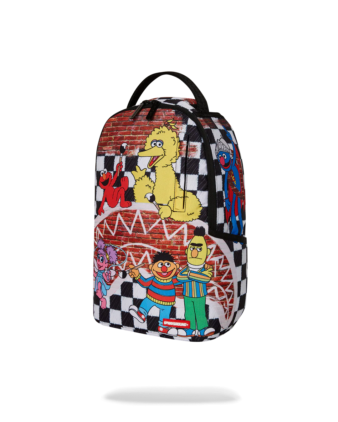 SESAME STREET GANG MINI DLXR BACKPACK - Image 5