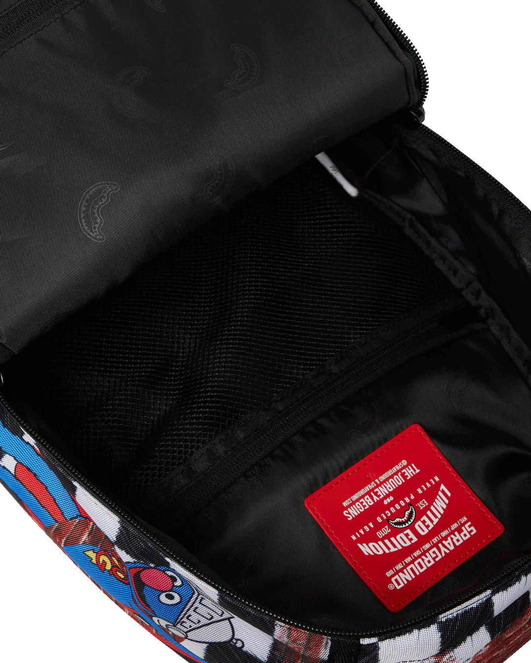 SESAME STREET GANG MINI DLXR BACKPACK - Image 8