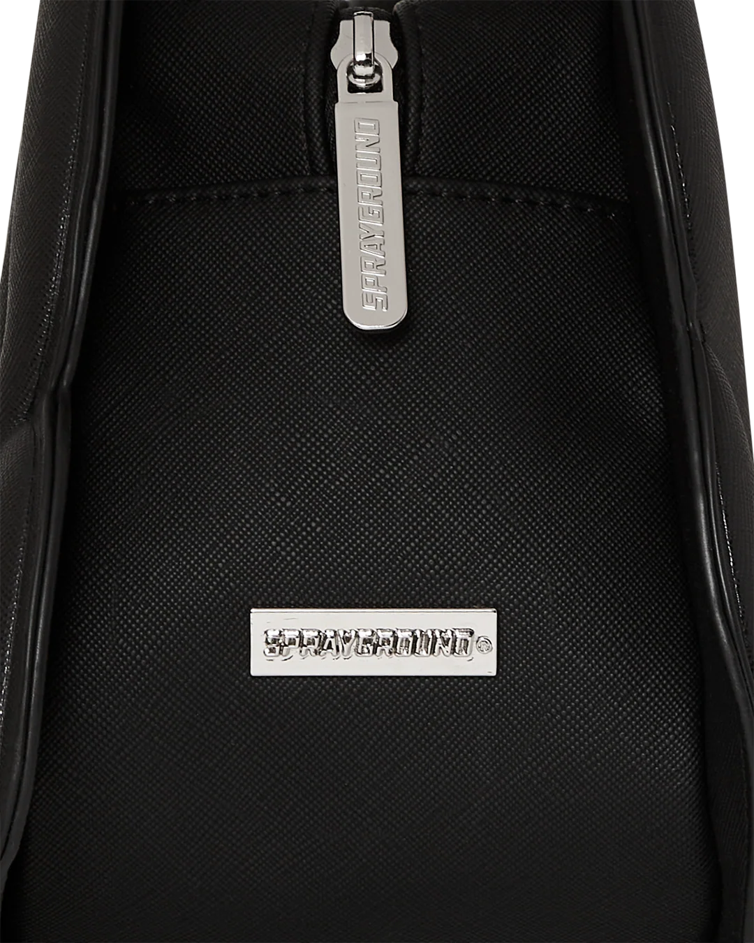 SHARK BUBBLE LETTER HANDBAG - Image 4