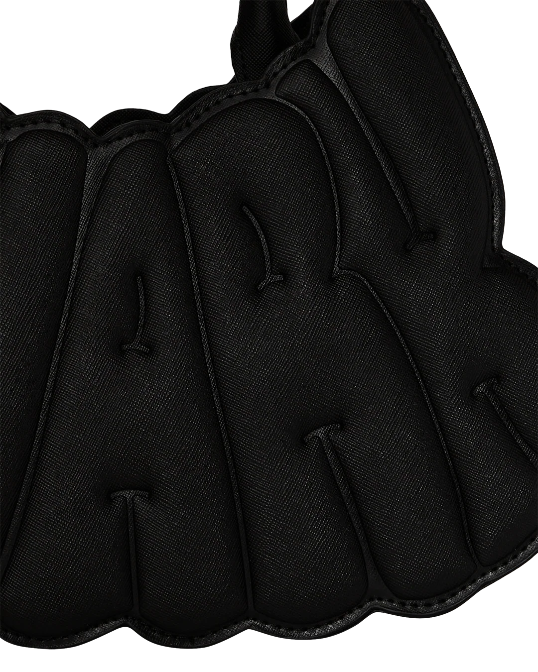 SHARK BUBBLE LETTER HANDBAG - Image 5