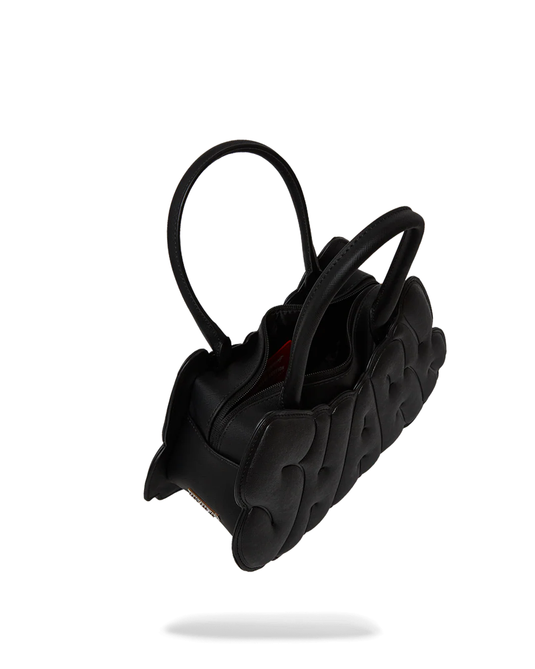 SHARK BUBBLE LETTER HANDBAG - Image 6