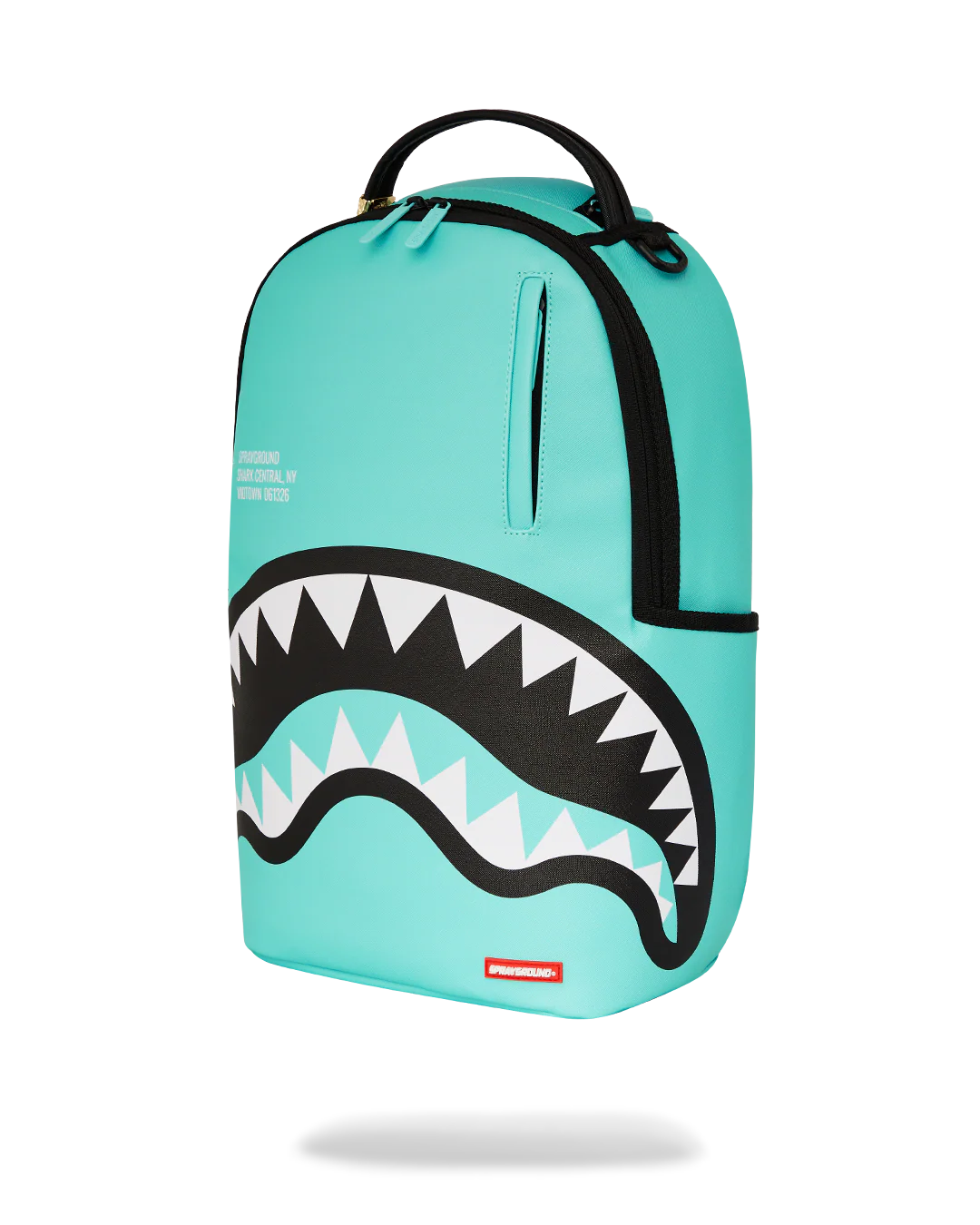 SHARK CENTRAL AQUA DLXSV BACKPACK - Image 5