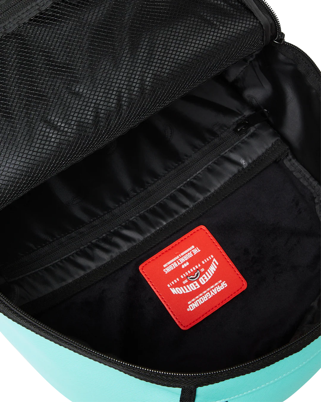 SHARK CENTRAL AQUA DLXSV BACKPACK - Image 8