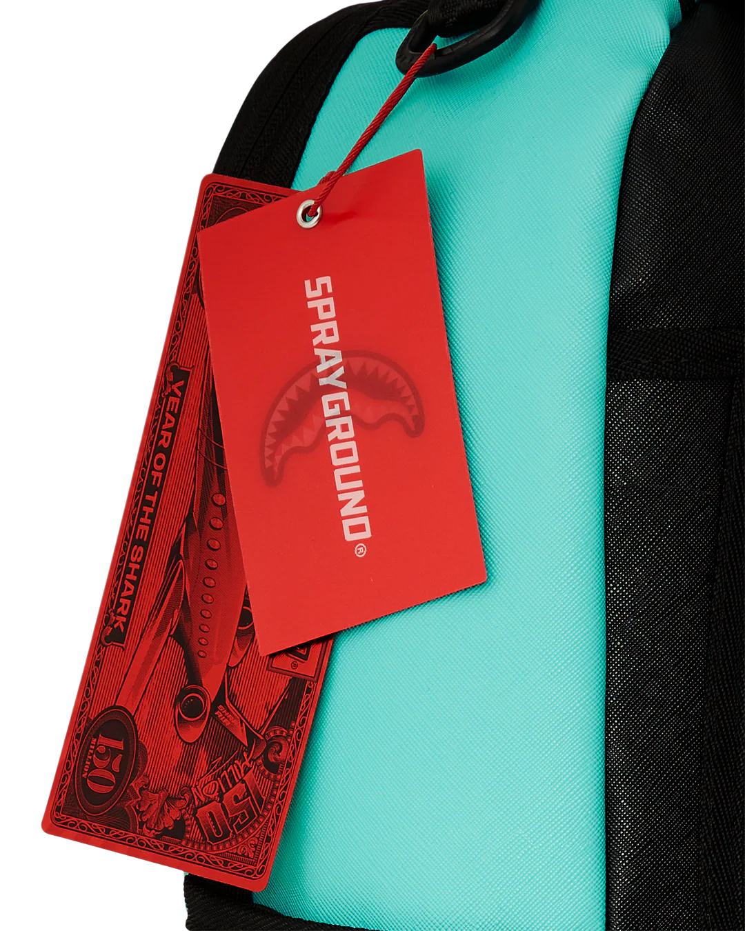 SHARK CENTRAL AQUA DLXSV BACKPACK - Image 9