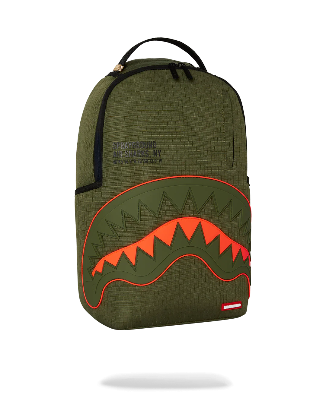 SHARK CENTRAL ARMY DLX-RIPSTOP BACKPACK - Image 2