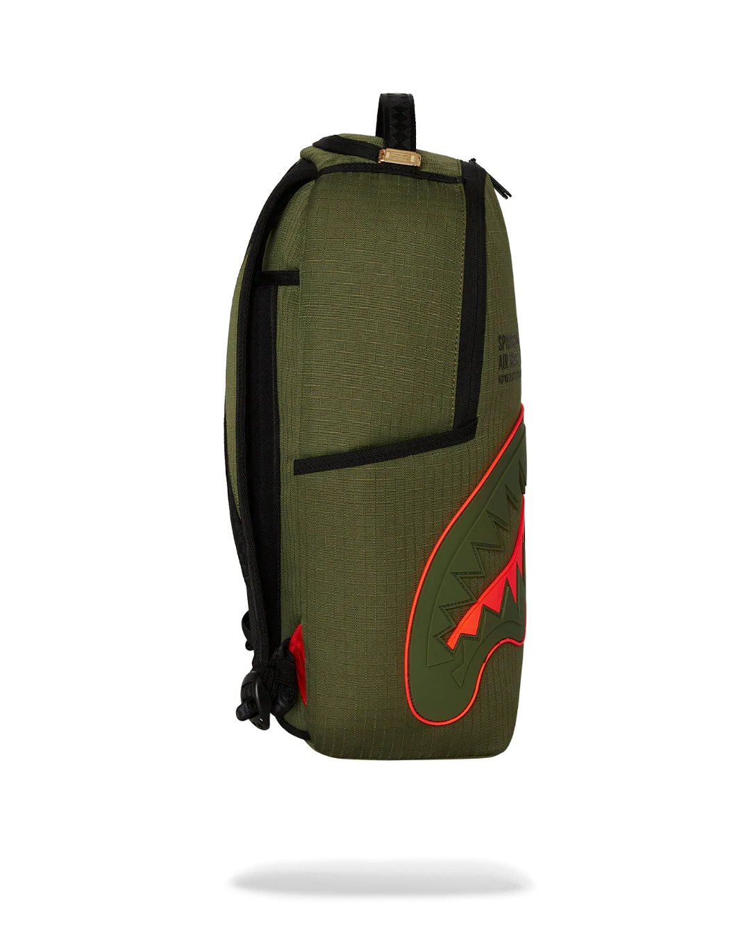 SHARK CENTRAL ARMY DLX-RIPSTOP BACKPACK - Image 3