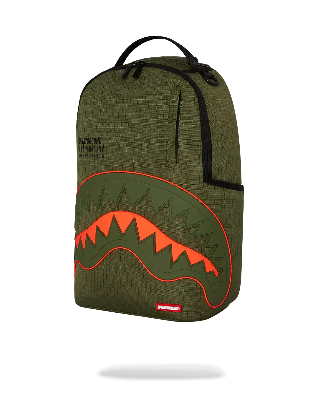 SHARK CENTRAL ARMY DLX-RIPSTOP BACKPACK - Image 5