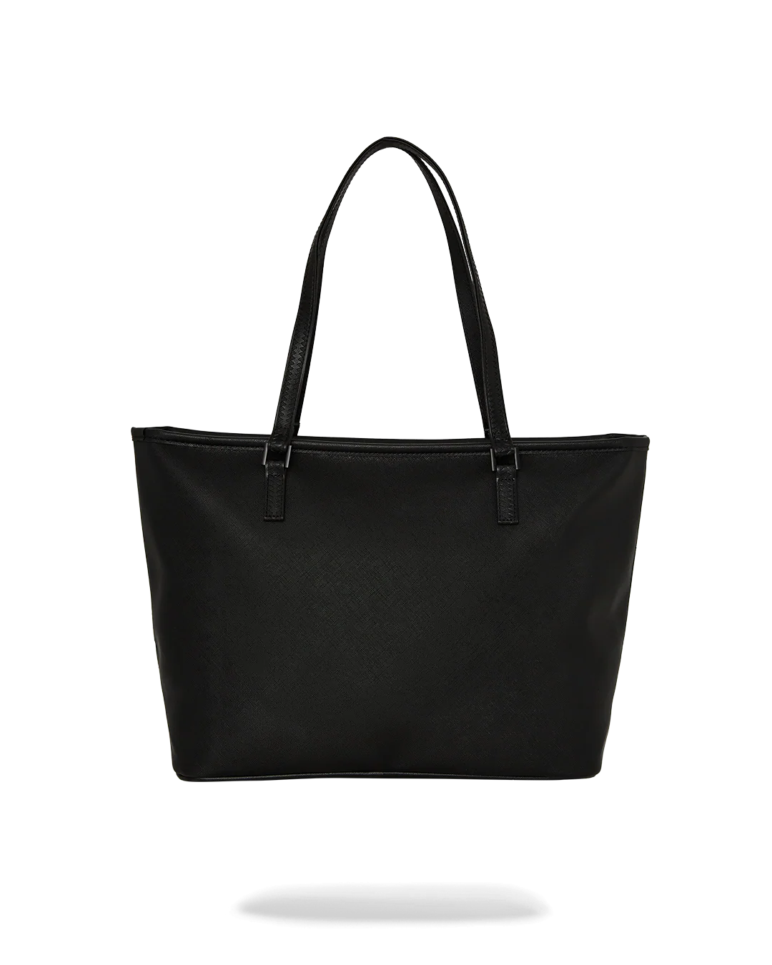 SHARK CENTRAL BREAKUP CHECK SORBET GREY TOTE - Image 3