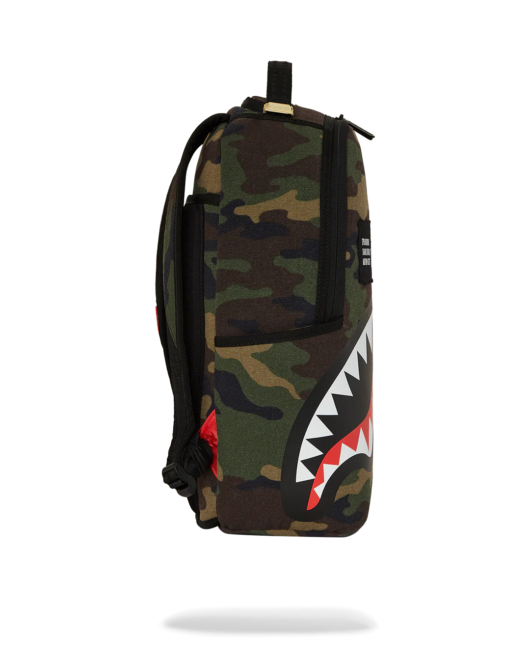 SHARK CENTRAL CAMO  DLXS BACKPACK - Image 3
